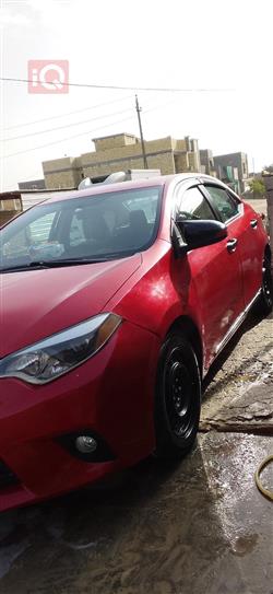 تۆیۆتا کۆرۆلا